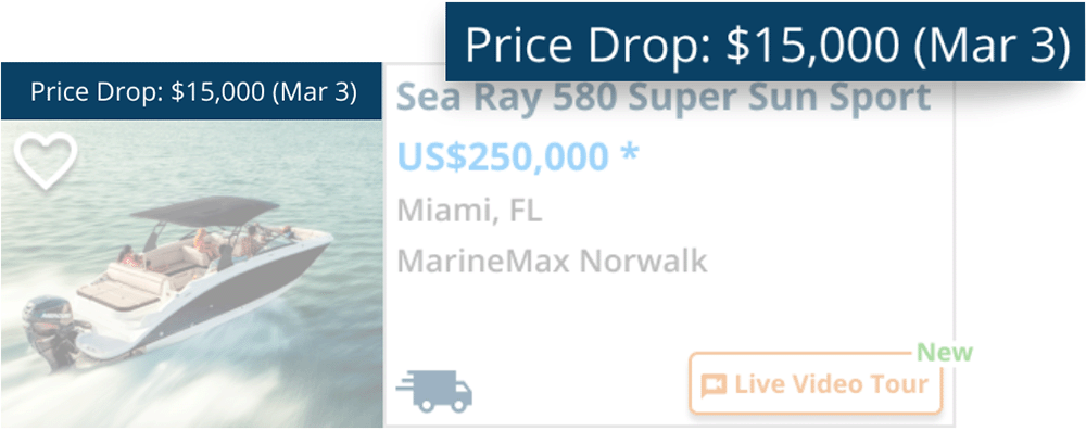 Price Drop Alerts Price Drop Alerts