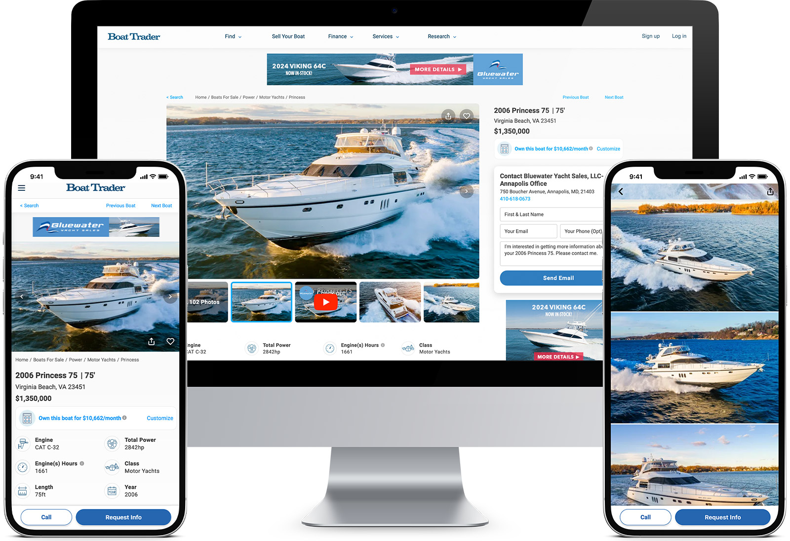BDP Desktop/Mobile Views BDP Desktop/Mobile Views