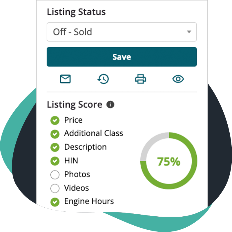 IMT Listing Score IMT Listing Score