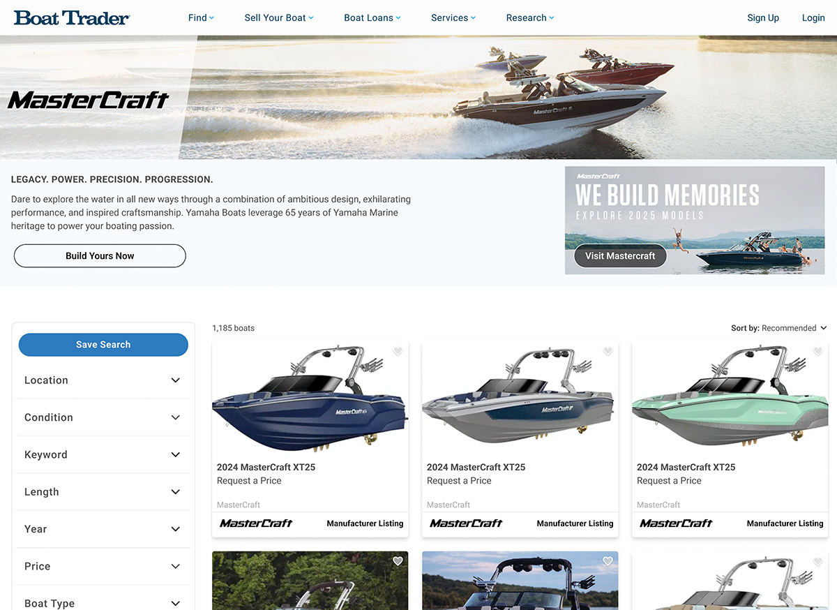 Brand Discovery Brand Discovery screenshot