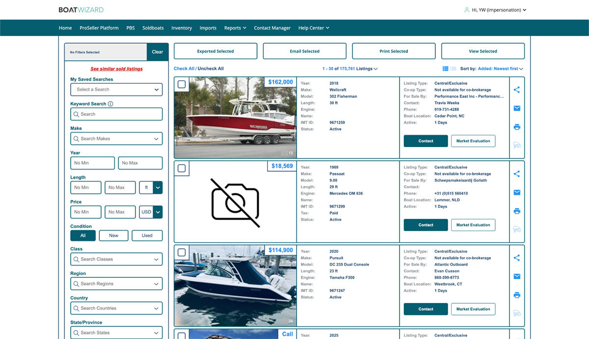 ProSeller Platform ProSeller Platform
