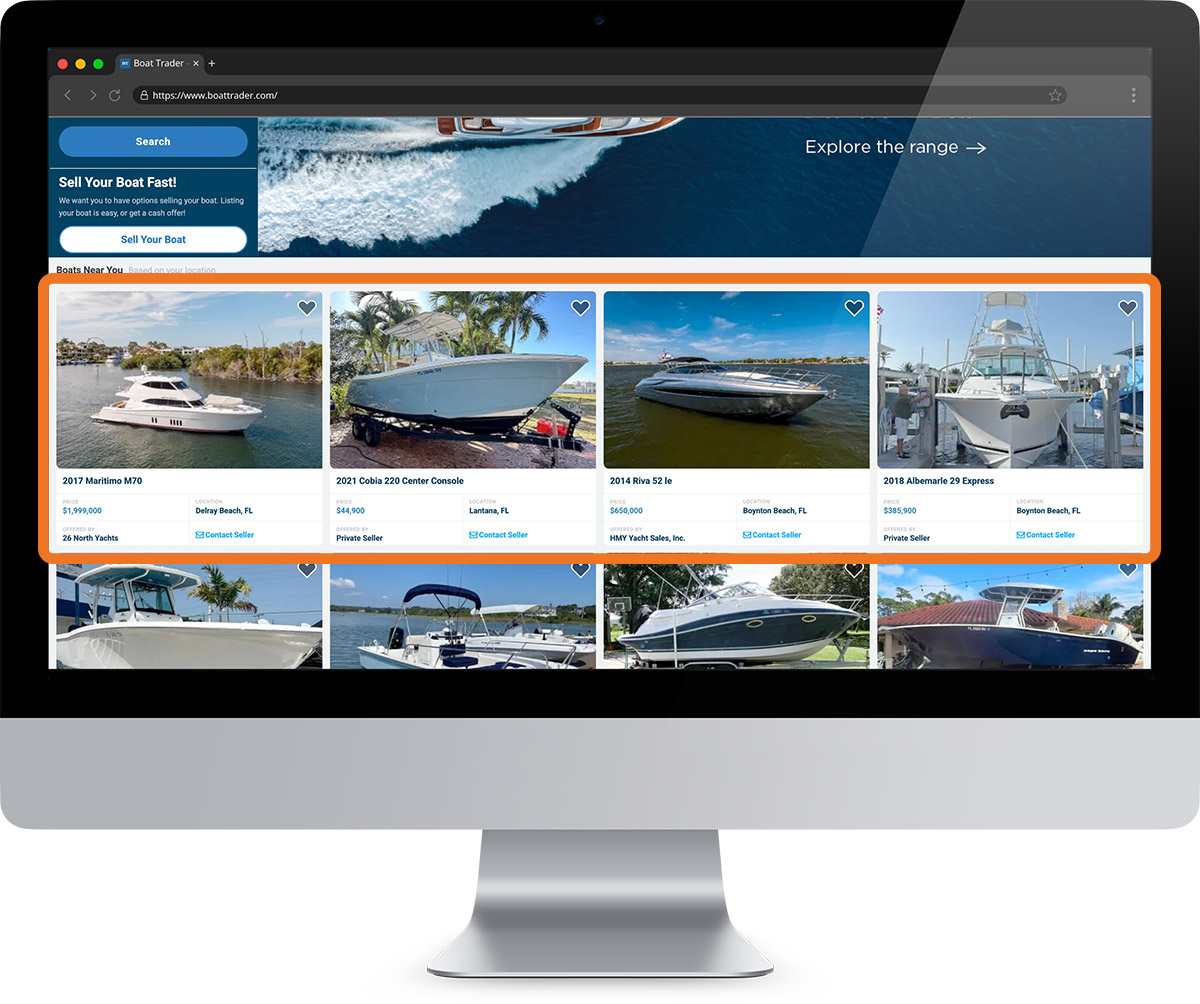 BT Homepage Rotation example