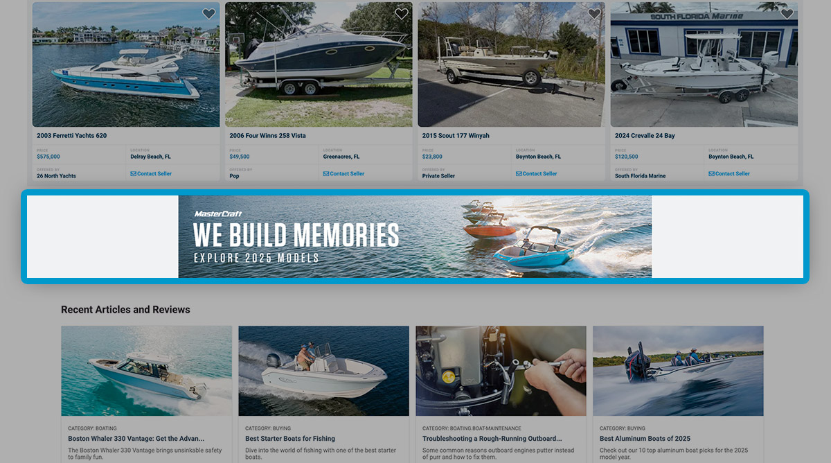 Homepage Companion Ad Homepage Companion Ad screenshot
